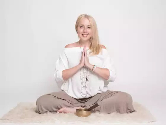 Kim Chestney,
Health & Wellness, Spirituality
Expert at Soulful Summit 2023: Eine Reise nach innen, beginne!